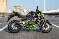 Kawasaki Z900 950 cc - ფოტო 5