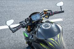 Kawasaki Z900 950 cc - ფოტო 8