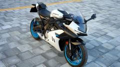 CFMOTO 675SR-R - photo 1