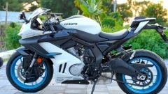 CFMOTO 675SR-R - photo 2