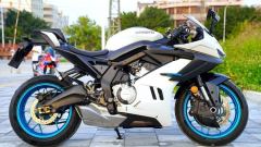 CFMOTO 675SR-R - photo 5