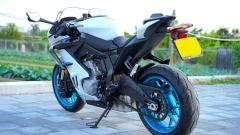 CFMOTO 675SR-R - photo 8