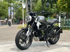 Sundiro Honda CBF190TR - photo 3