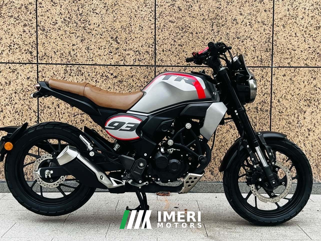 2025 Sundiro Honda CBF190TR