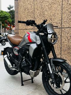 Sundiro Honda CBF190TR - ფოტო 4