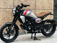 Sundiro Honda CBF190TR - ფოტო 6