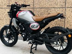Sundiro Honda CBF190TR - ფოტო 7