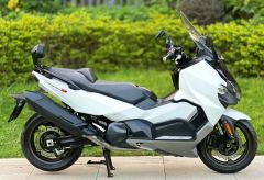 SYM Maxsym TL 500 cc - ფოტო 4