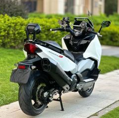 SYM Maxsym TL 500 cc - ფოტო 7
