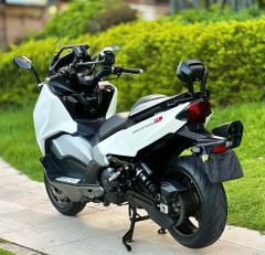 SYM Maxsym TL 500 cc - ფოტო 9