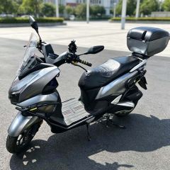 Wuyang Honda NWT150 - ფოტო 1