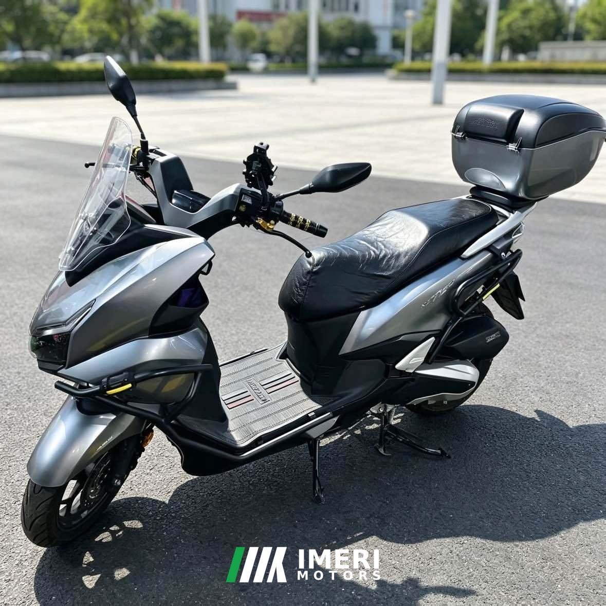 2025 Wuyang Honda NWT150
