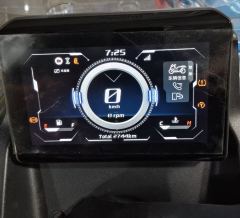 Wuyang Honda NWT150 - ფოტო 2