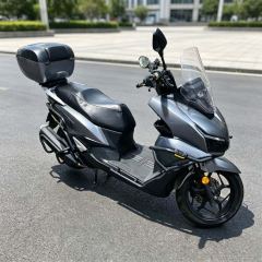 Wuyang Honda NWT150 - ფოტო 3
