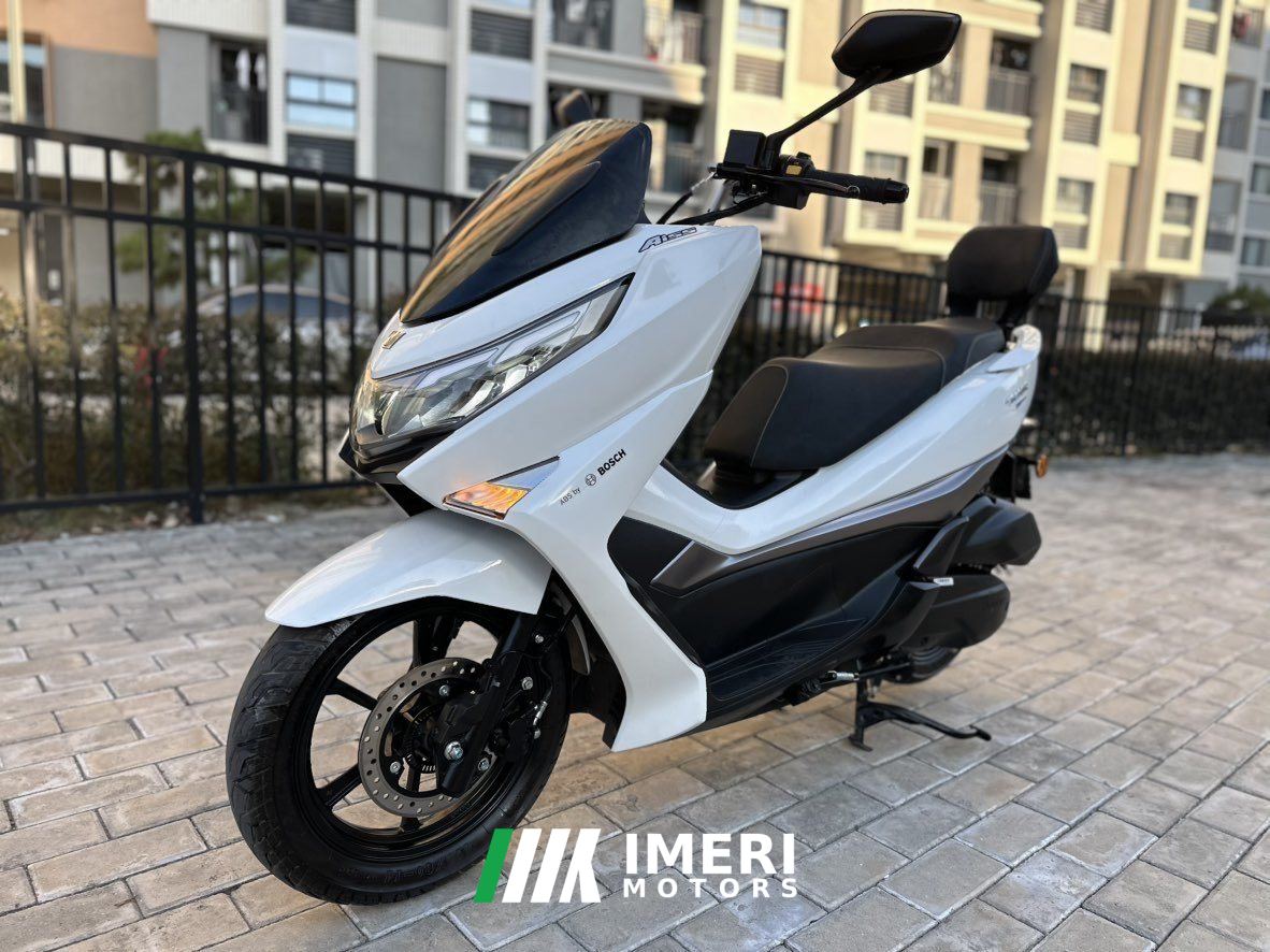 2026 Haojue UHR150
