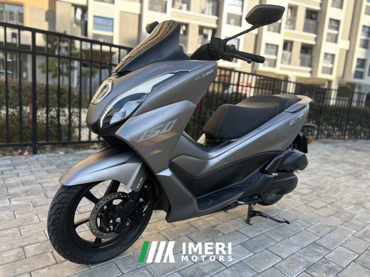 2025 Haojue UFR150