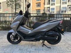 Haojue UFR150 - photo 2