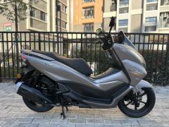 Haojue UFR150 - photo 8