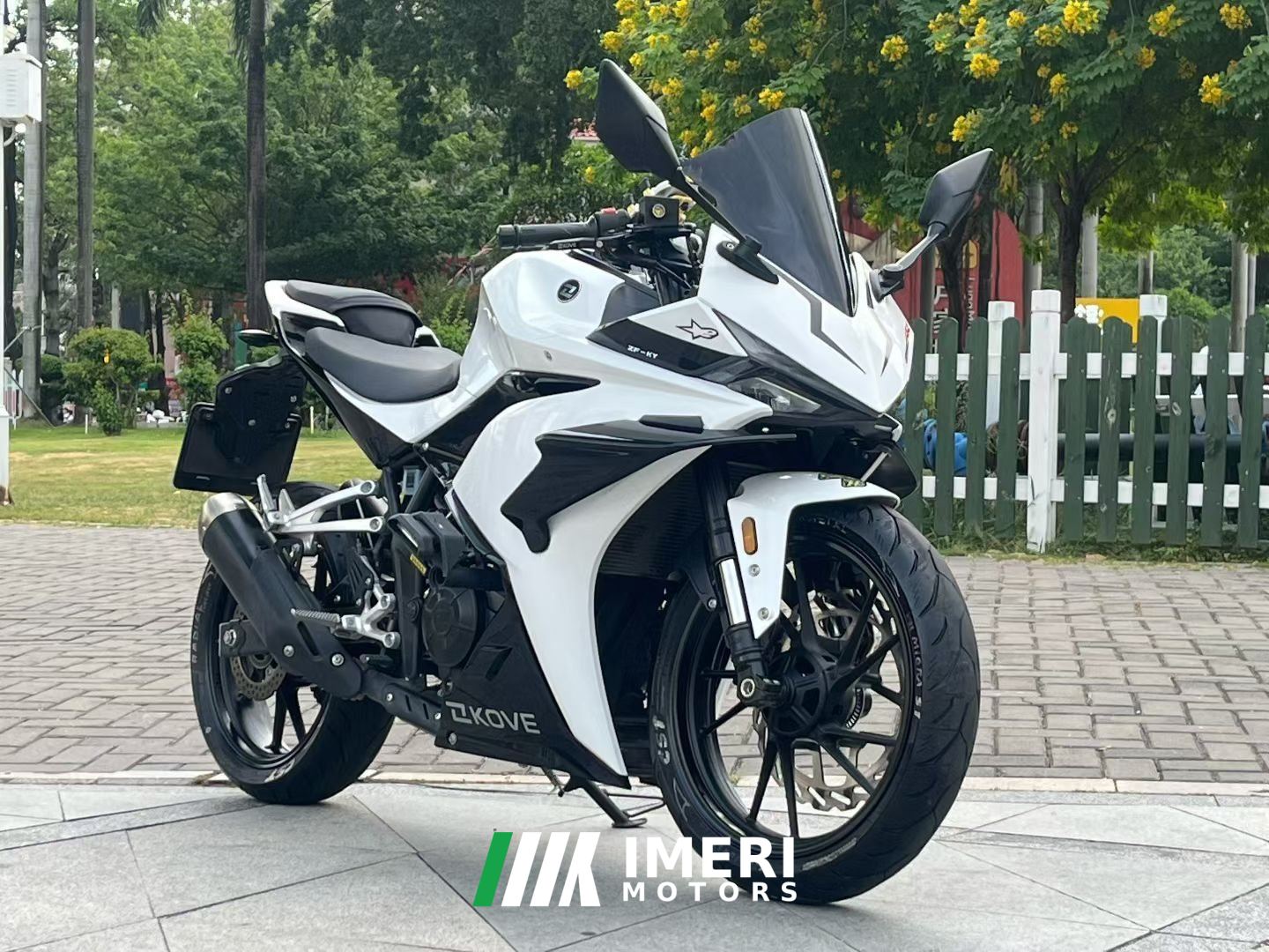 2024 Kayo 250RR Thornbird
