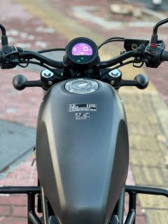 Honda CM300 - photo 5