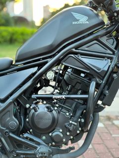 Honda CM300 - photo 7