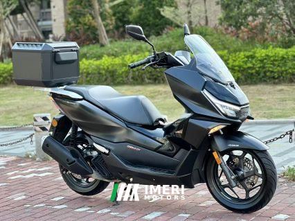 2025 Sundiro Honda NS150GX