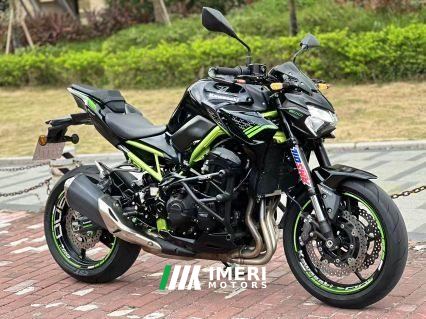Kawasaki Z900 950 cc - მოტოციკლი ჩინეთიდან
