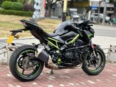 Kawasaki Z900 950 cc - ფოტო 7