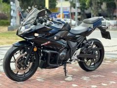 Haojue Suzuki GSX250R - ფოტო 3