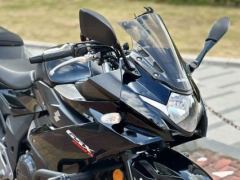 Haojue Suzuki GSX250R - ფოტო 9