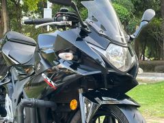 Haojue Suzuki GSX250R - ფოტო 5