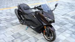 Yamaha TMAX 560 cc - ფოტო 1