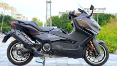 Yamaha TMAX 560 cc - ფოტო 2