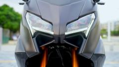 Yamaha TMAX 560 cc - ფოტო 3