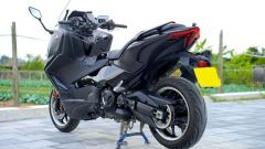 Yamaha TMAX 560 cc - ფოტო 5