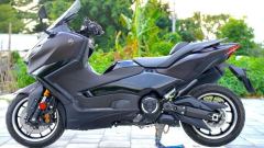 Yamaha TMAX 560 cc - ფოტო 7