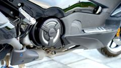 Yamaha TMAX 560 cc - ფოტო 8