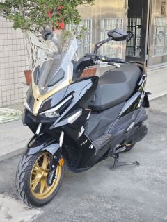 KYMCO Racing H150 - photo 1