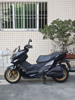 KYMCO Racing H150 - photo 2