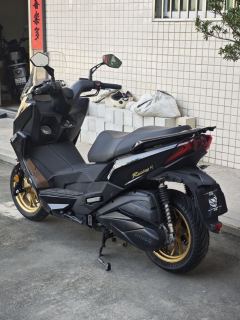 KYMCO Racing H150 - photo 3