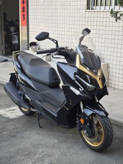 KYMCO Racing H150 - photo 4