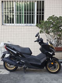 KYMCO Racing H150 - photo 5