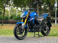 Haojue DR150 - photo 6