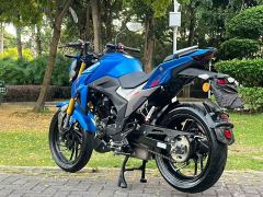 Haojue DR150 - photo 9
