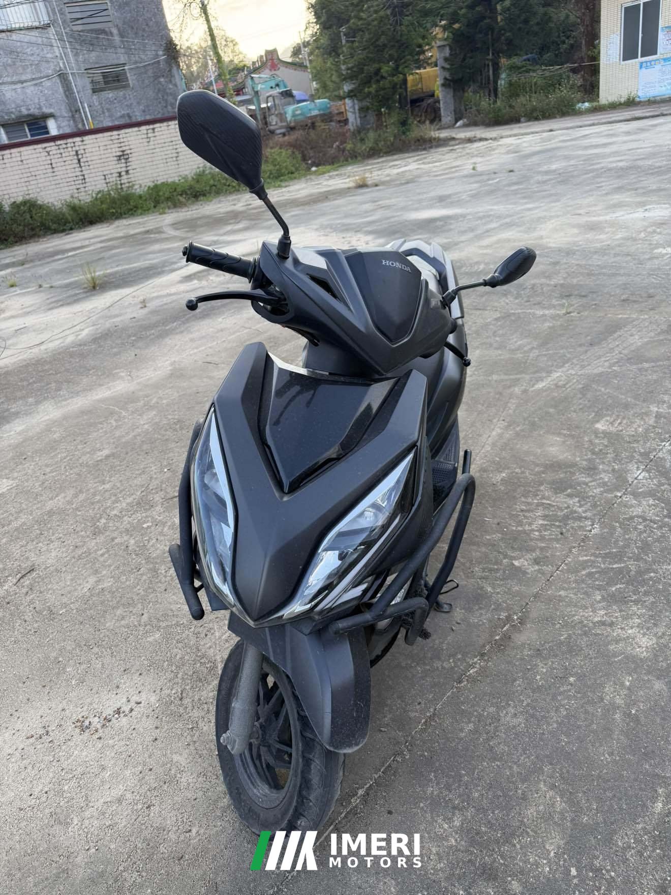 2021 Sundiro Honda RX125Fi