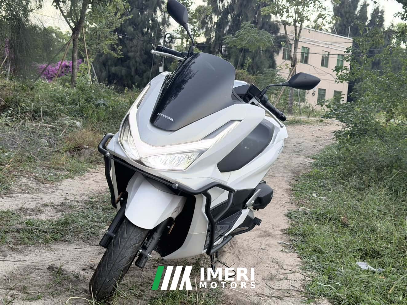 2025 Wuyang Honda PCX 160 cc