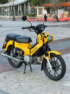 Sundiro Honda Cross Cub 110 cc - ფოტო 1