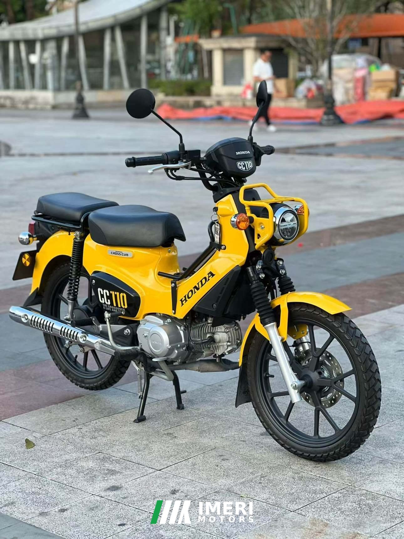2023 Sundiro Honda Cross Cub 110 cc