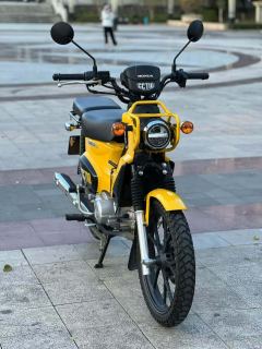 Sundiro Honda Cross Cub 110 cc - ფოტო 2