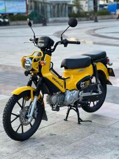Sundiro Honda Cross Cub 110 cc - ფოტო 3